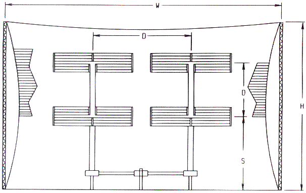 picture Antenna Products Corporation HR2/2/.4