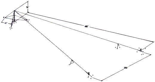 picture Antenna Products Corporation VH-830/L