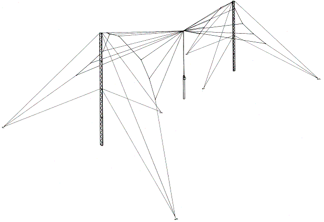 broadband dipole antenna